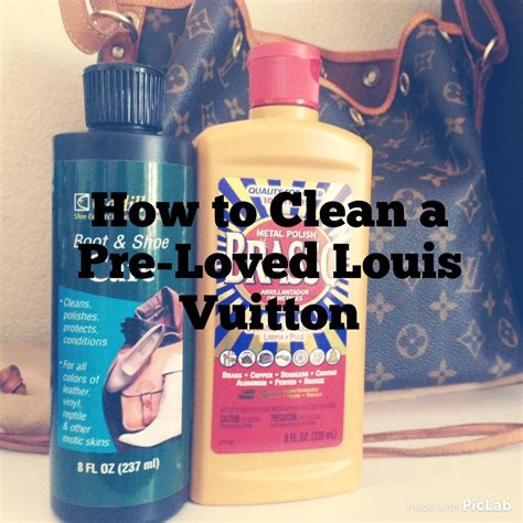 louis vuitton interior cleaner